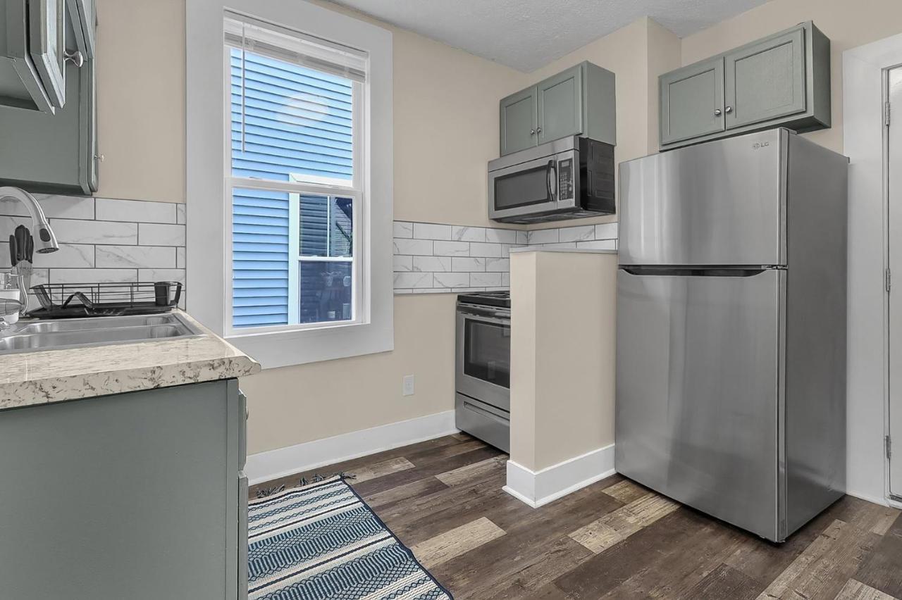 Chic 2Br Near Dt, 8 Min Walk To Park&Conservatory Columbus Exterior foto